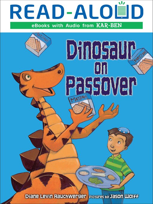 Title details for Dinosaur on Passover by Diane Levin Rauchwerger - Available